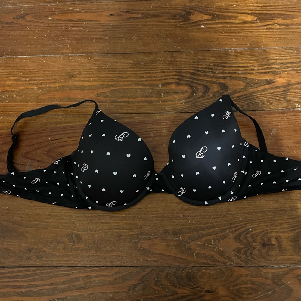 Victoria Secret PINK Wear Everywhere Push Up Bra